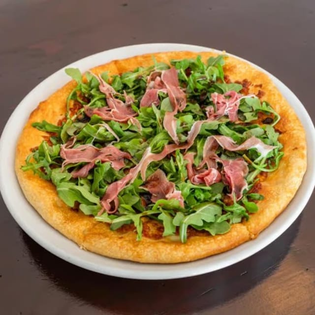 The Lover Pizza.