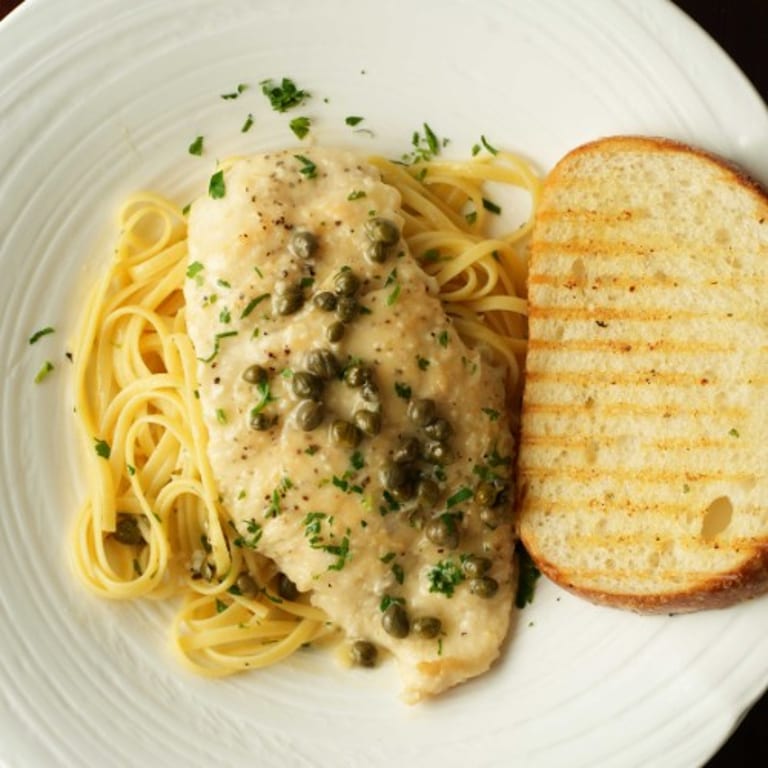 Pasta Perfection: Italian Classics and More