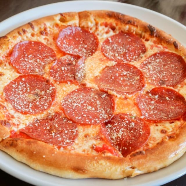 Pepperoni.