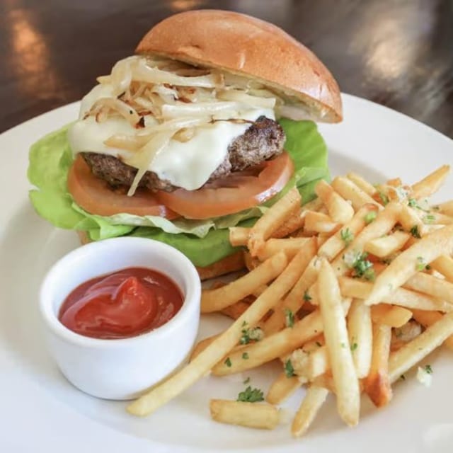Bistro Burger*.
