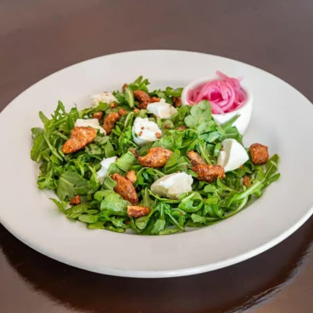 Arugula Salad.