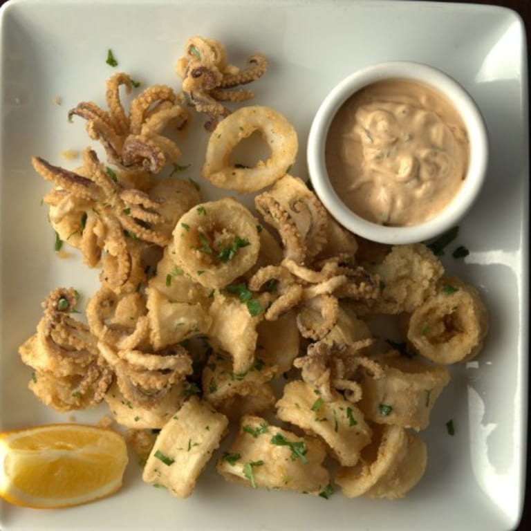Delicious Calamari: A Must-Try Italian Appetizer