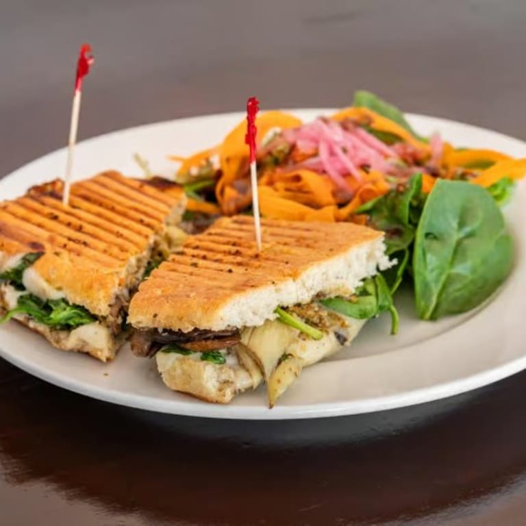 Irresistible Panini Options