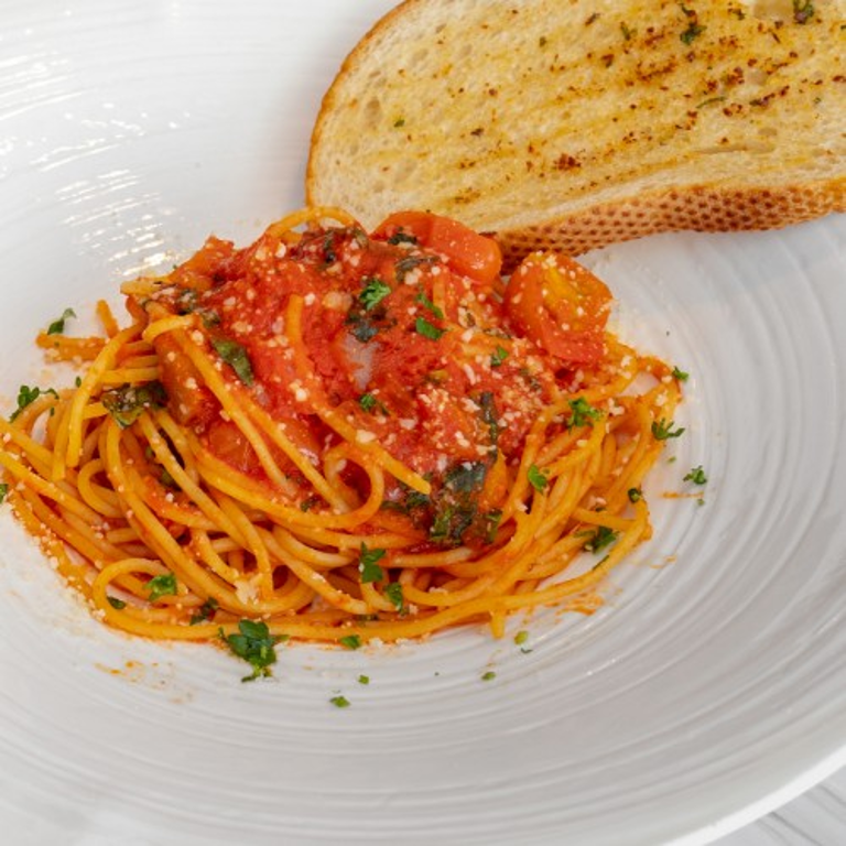 Pasta Perfection: Italian Classics and More