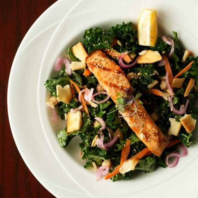 Kale Salad.