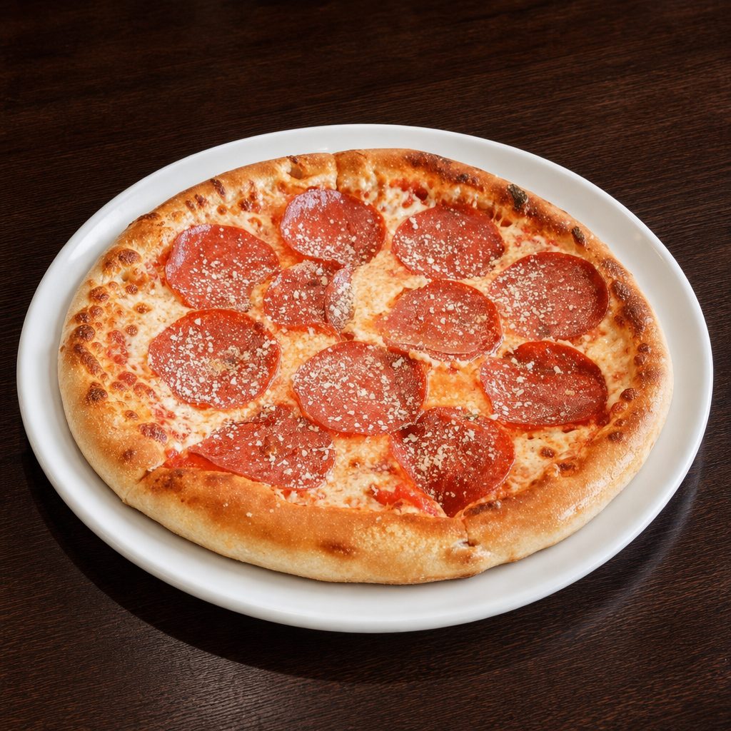 Pepperoni.