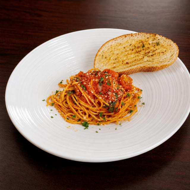 Cherry Tomato Pasta.