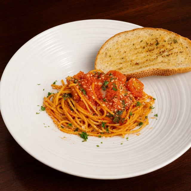 Cherry Tomato Pasta Party Tray.