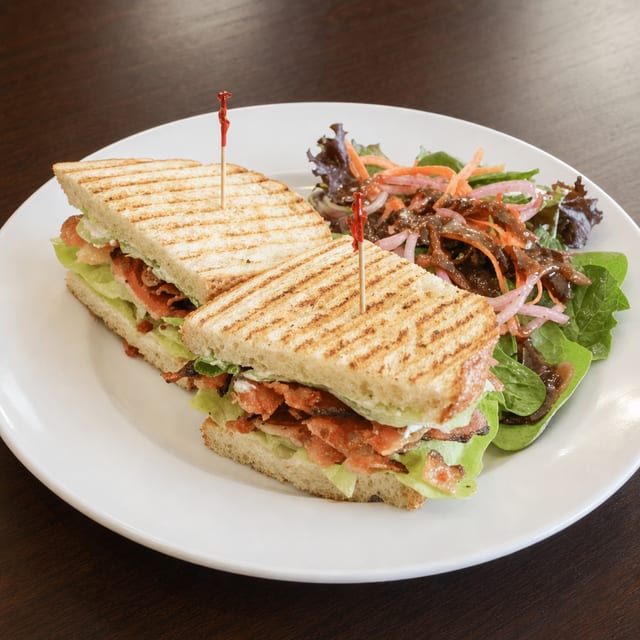 BLT Sandwich.