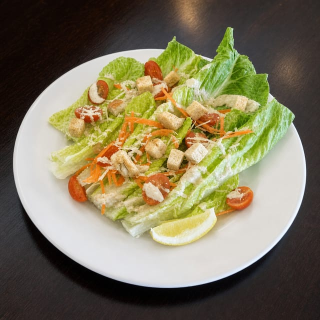 Caesar Salad.