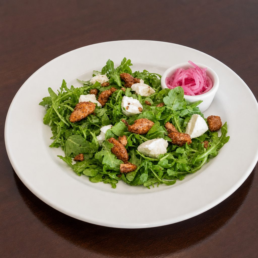 Arugula Salad.