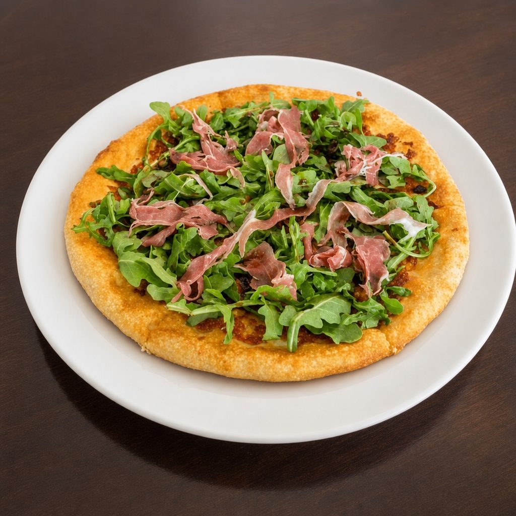 The Lover Pizza.