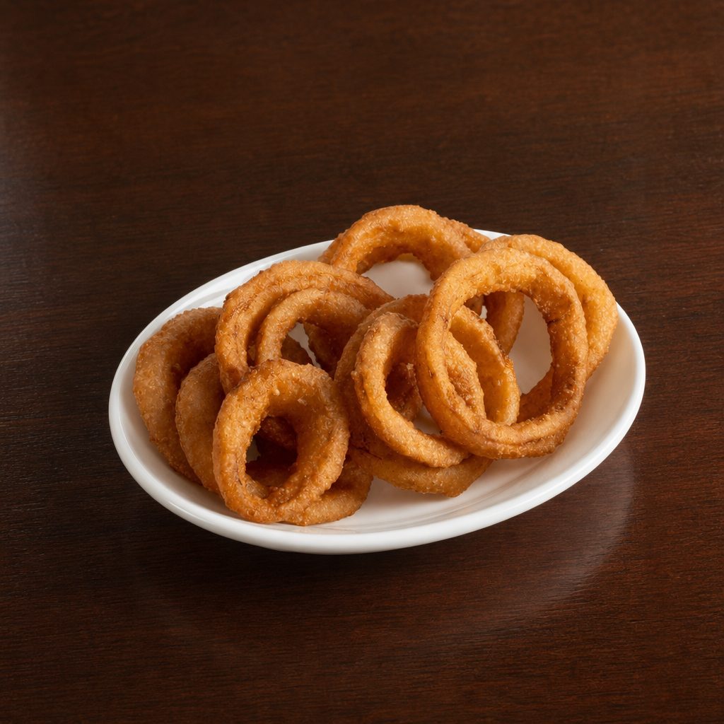 Onion Rings.