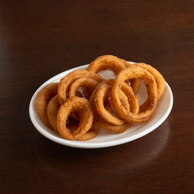 Onion Rings.
