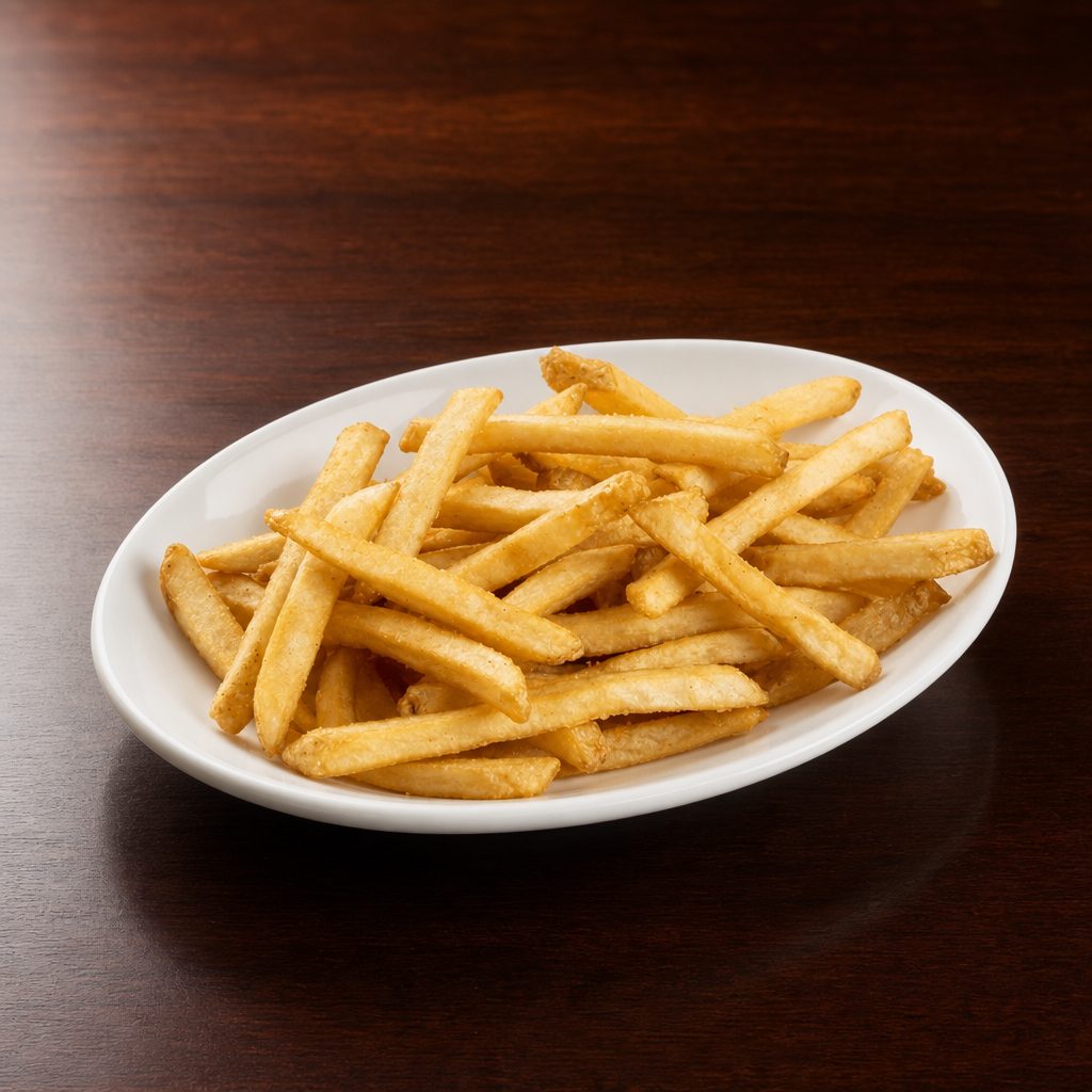 Fries.