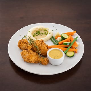 Buttermilk Fried Chicken