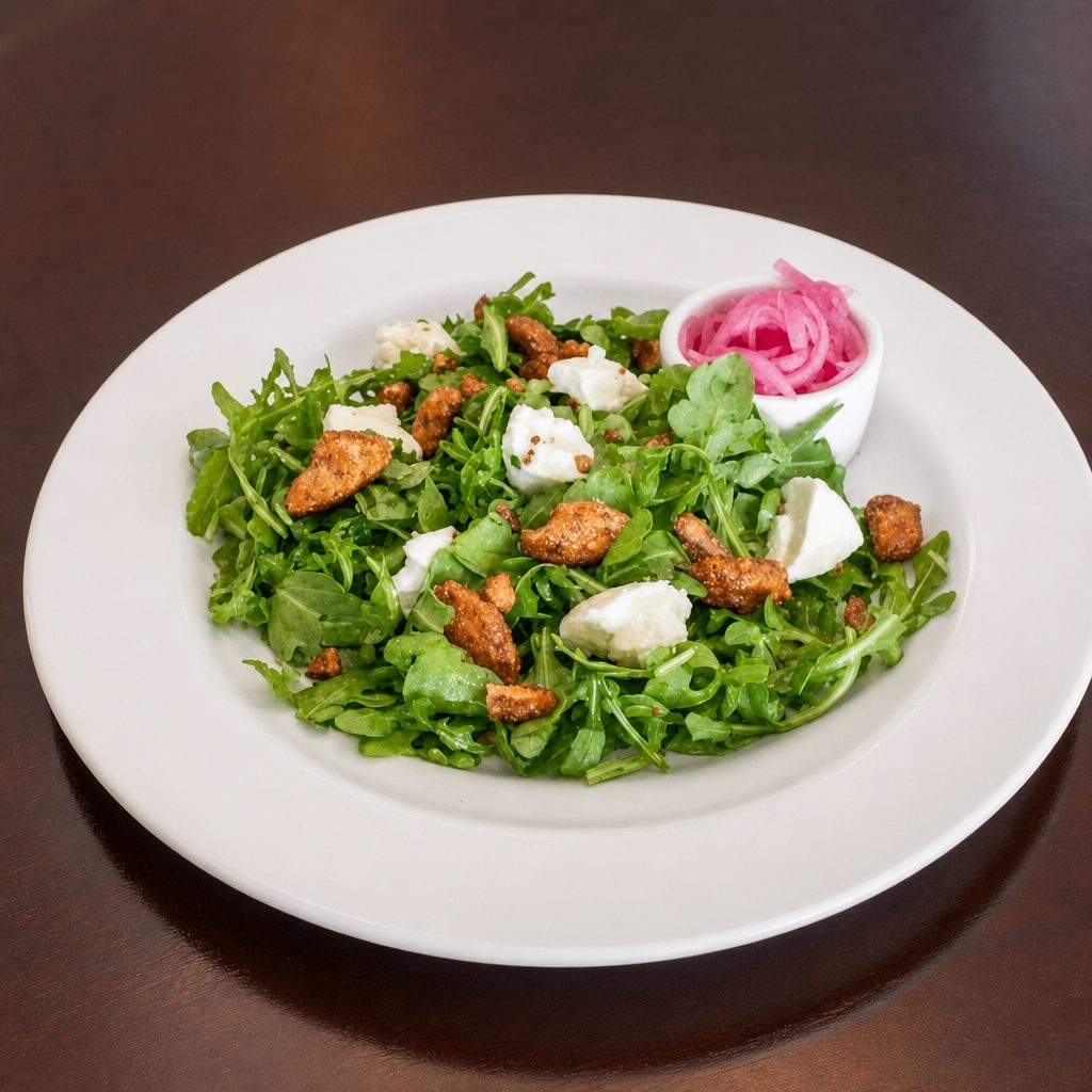 Arugula Salad Party Tray.