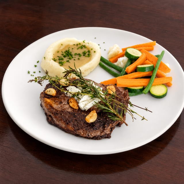 Steak*.