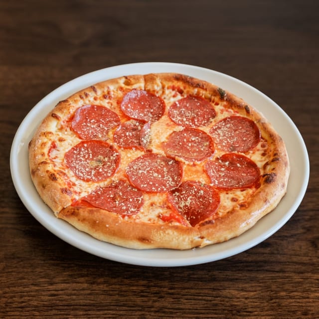 Pepperoni.