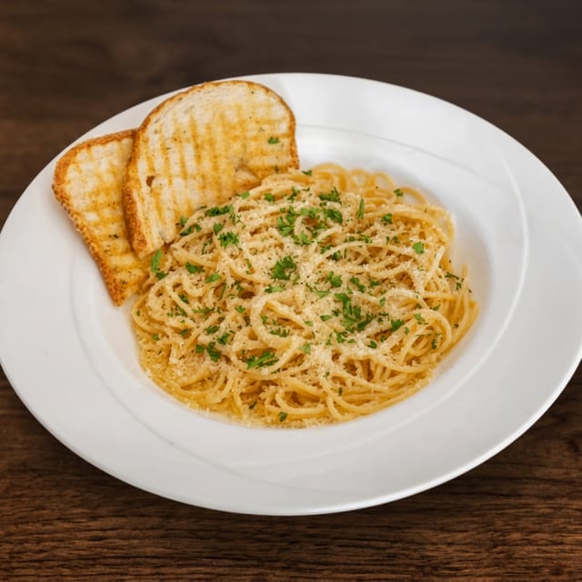 Butter Spaghetti Party Tray.