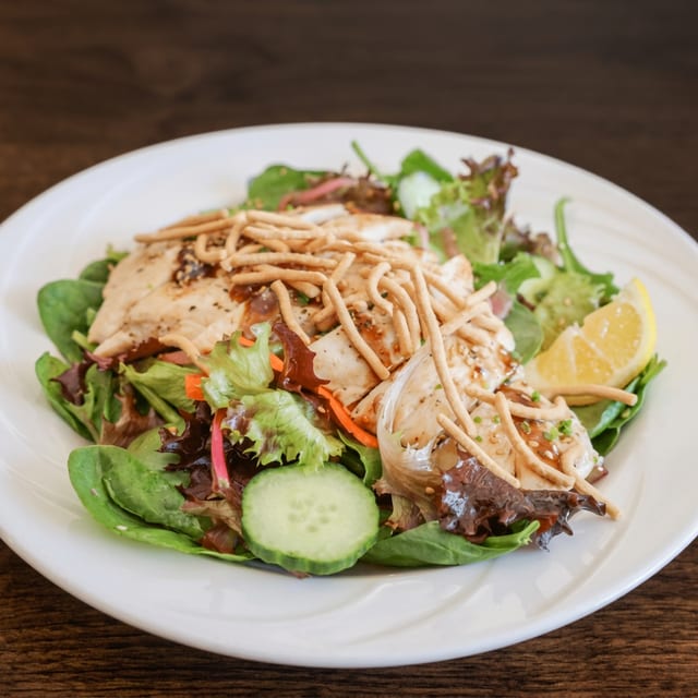 Sesame Salad.
