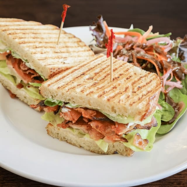 BLT Sandwich.