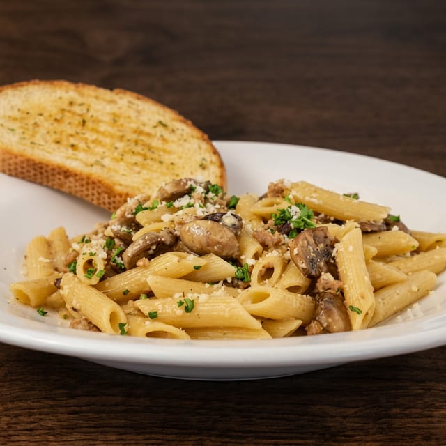 Penne Norcina Pasta Party Tray.