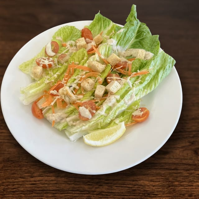Caesar Salad.