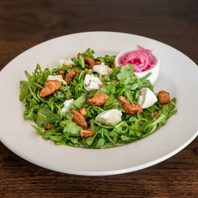 Arugula Salad.