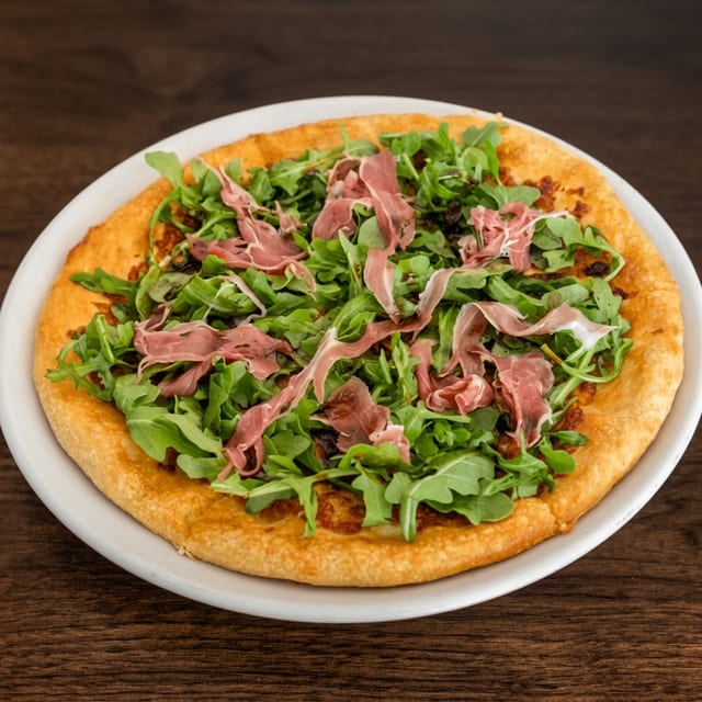 The Lover Pizza.