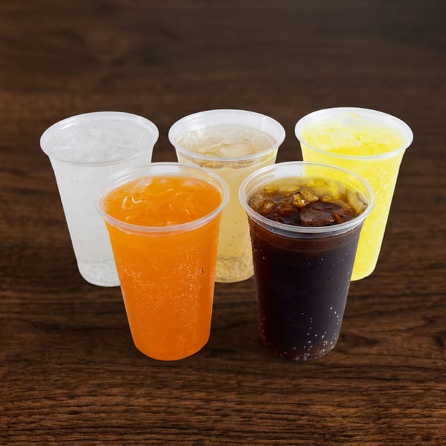 Soda.
