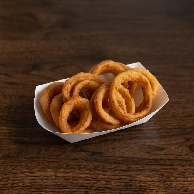 Onion Rings.