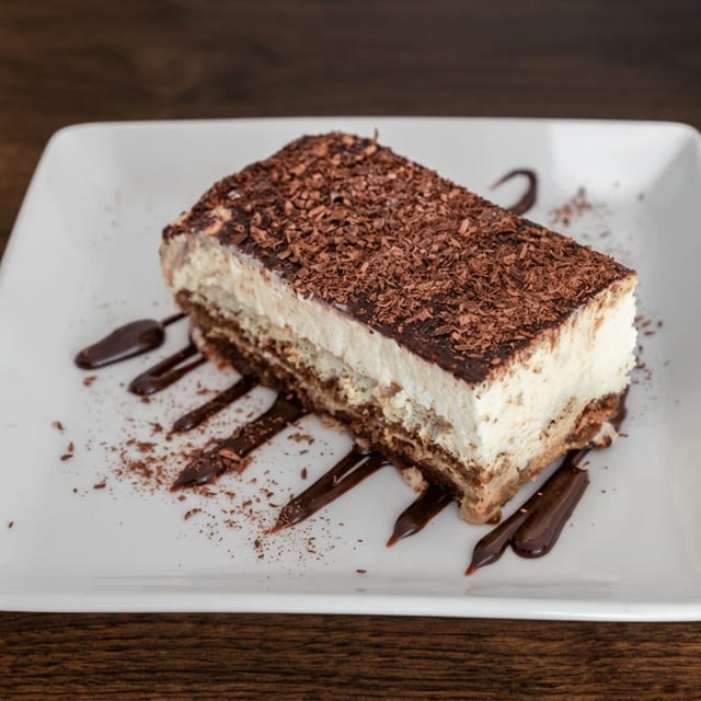 Tiramisu.