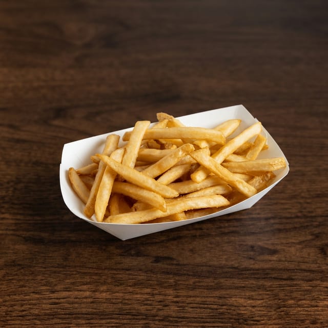 Fries.