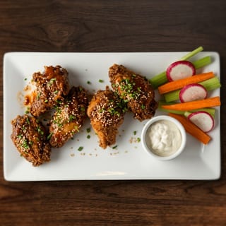 Red Rooster Wings