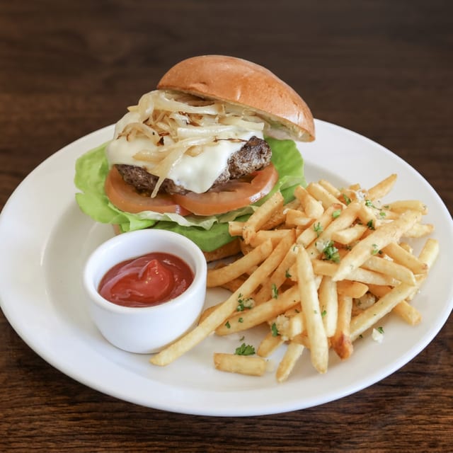 Bistro Burger*.