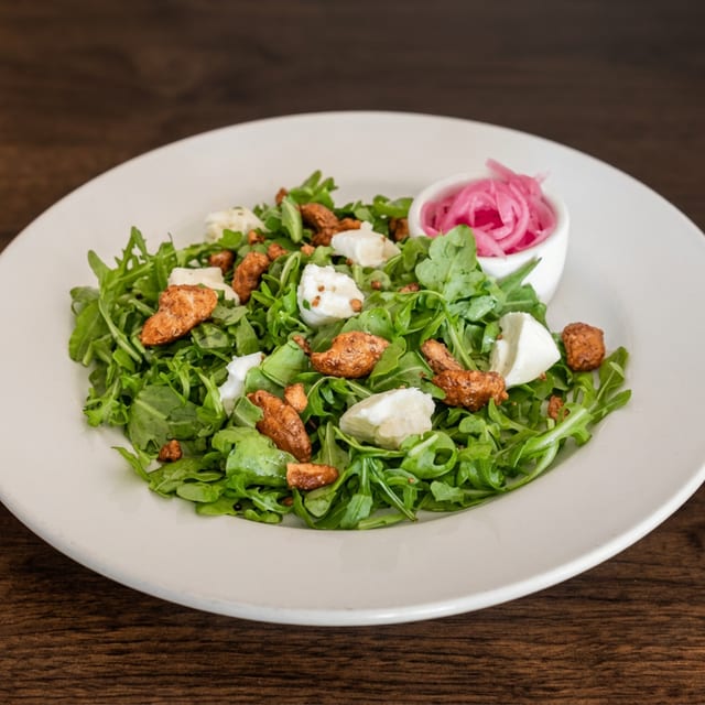 Arugula Salad Party Tray.